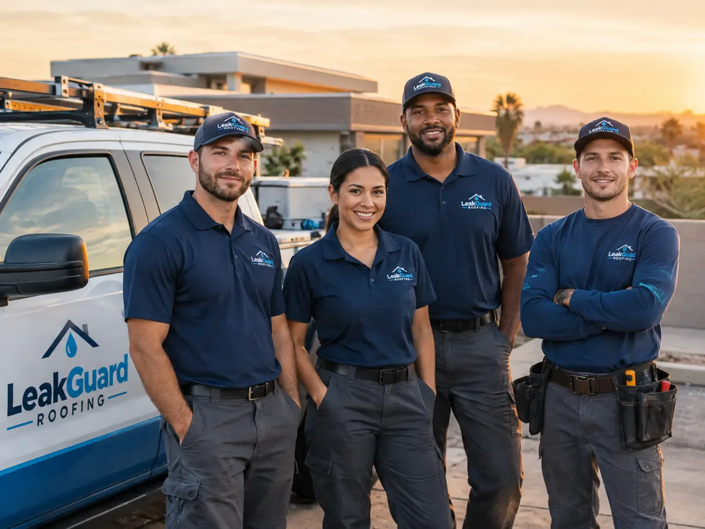 Flat Roof Leak Repair company in Marquette, KS